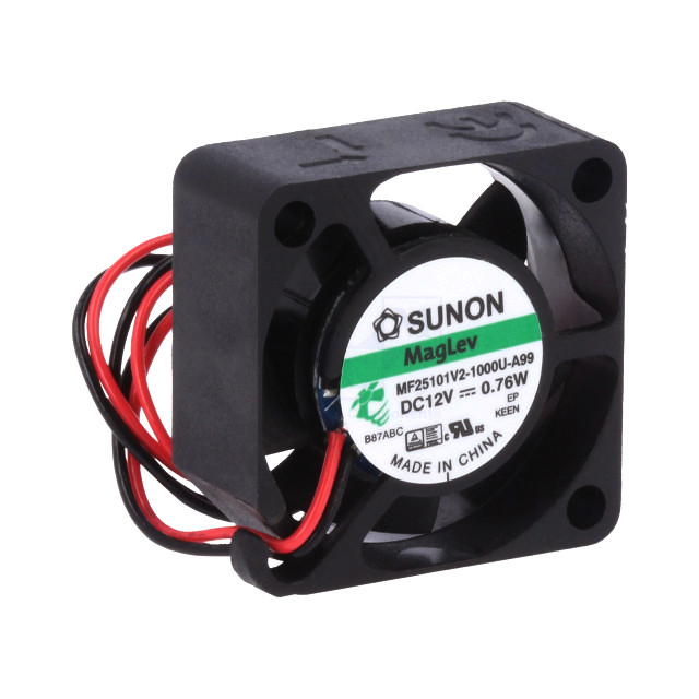 MF25101V2-1000U-A99 - SUNON