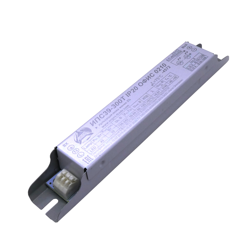 ИПС 39-300Т IP20 ОФИС 0210 - Аргос