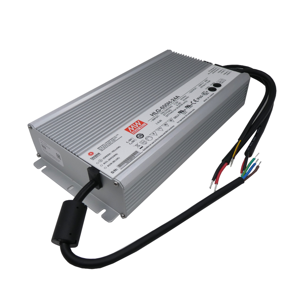 HLG-600H-24A - MW