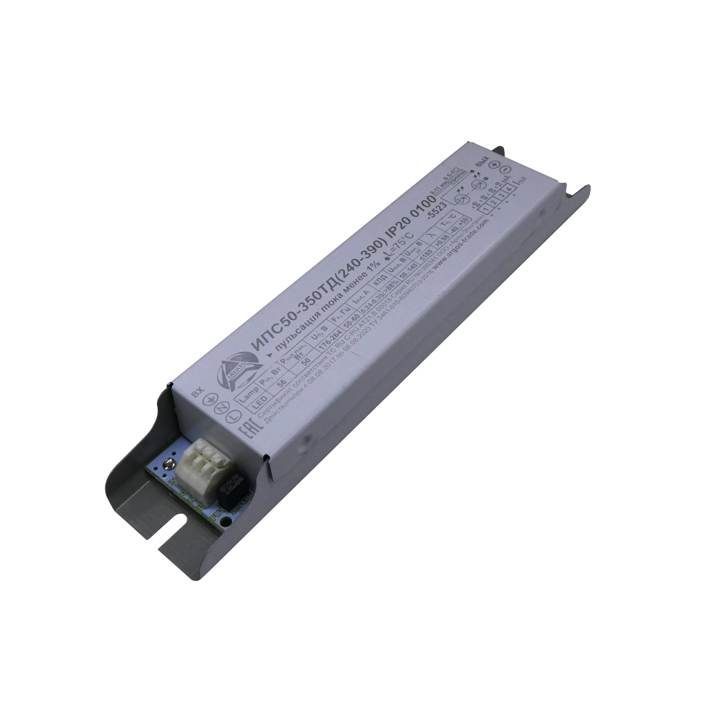 ИПС 50-350ТД[240-390] IP20 0100 - Аргос