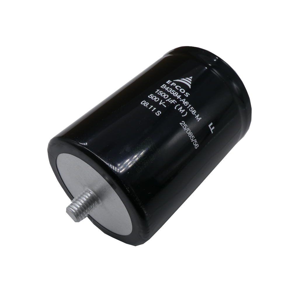 B43584A6158M - EPCOS