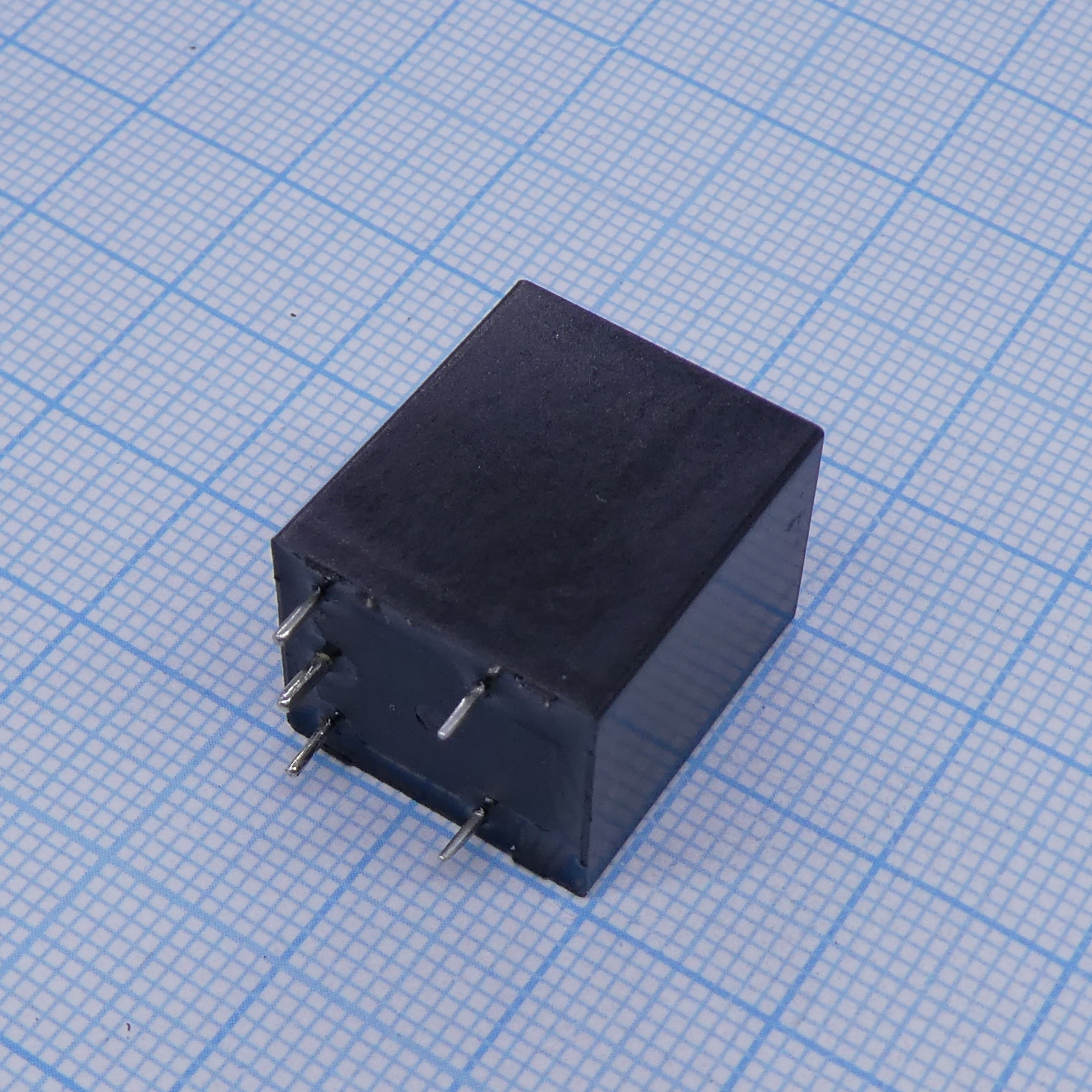 4117-U-Z-10-12VDC-1.0 - FORWARD