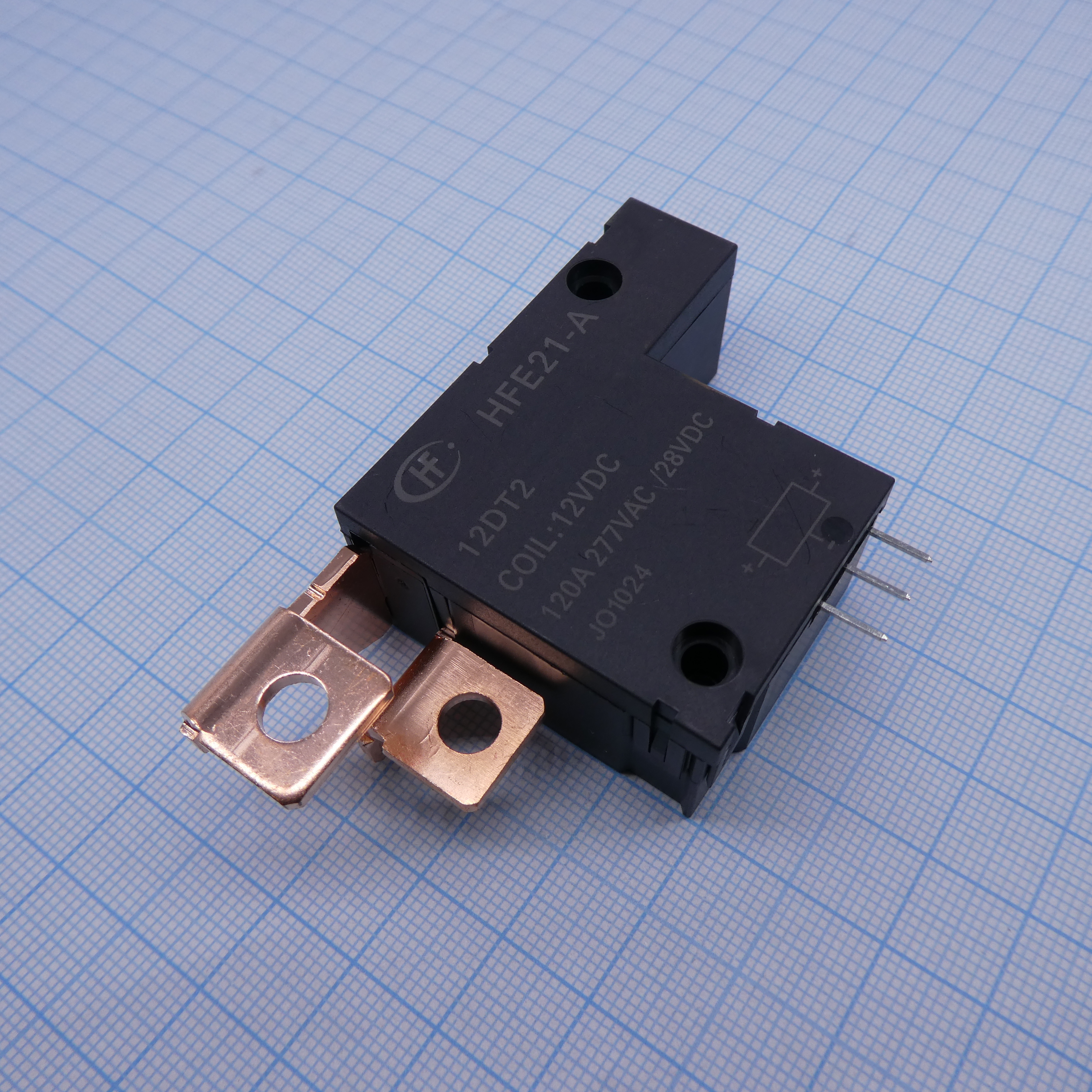 HFE21-A/12-DT2 - HONGFA