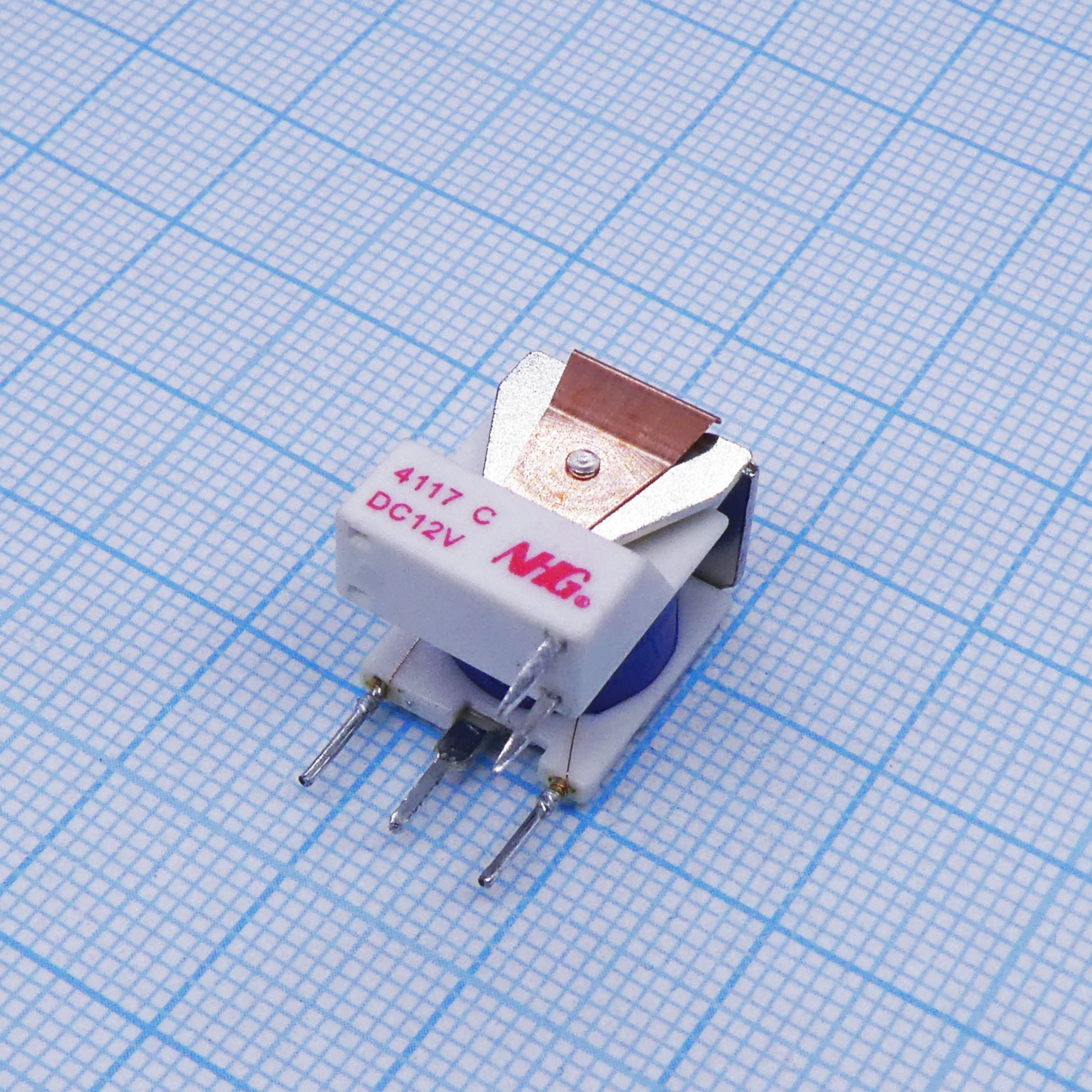 4117-C-O-20-12VDC-1.0 - FORWARD