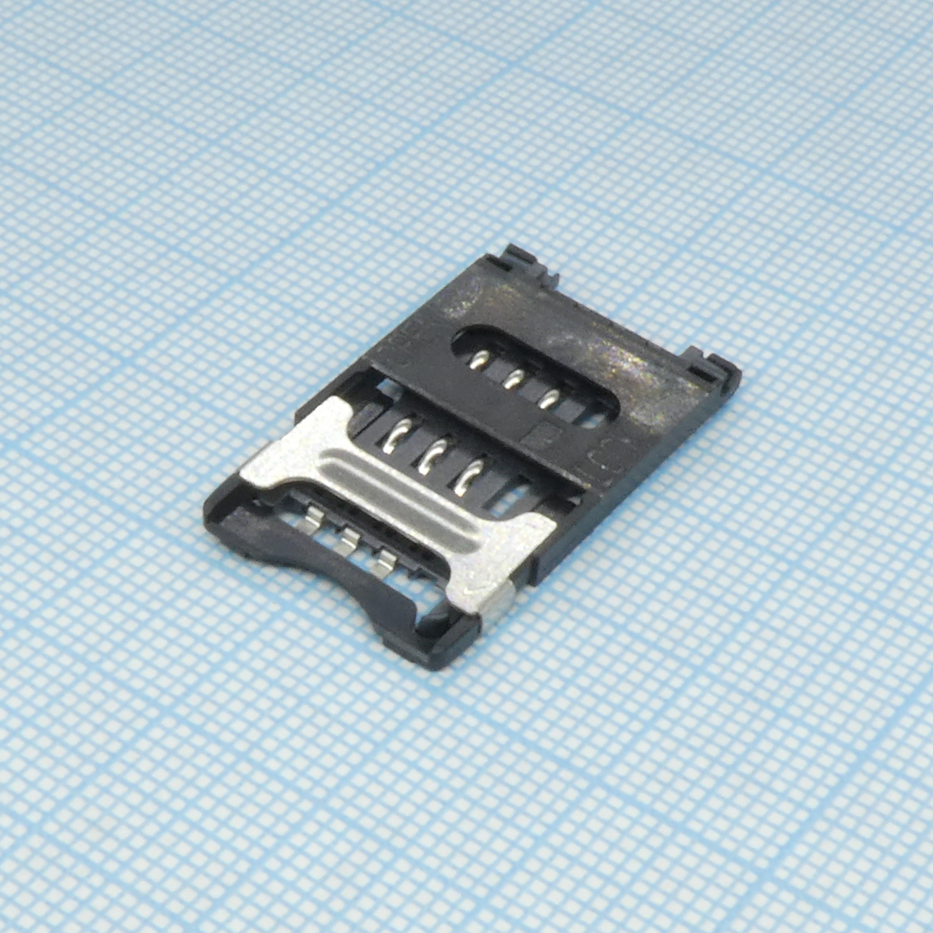 CCM03-3002LFT R102 - C&K COMPONENTS