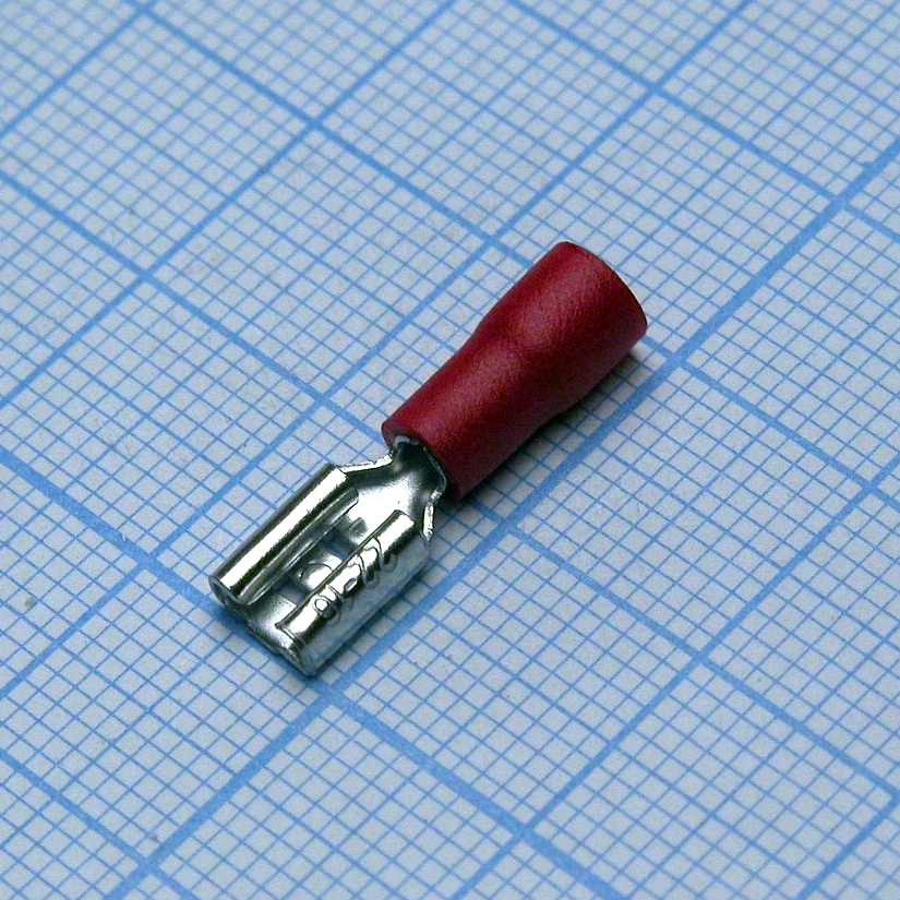 FDD1.25-187(5)  Red - YCD