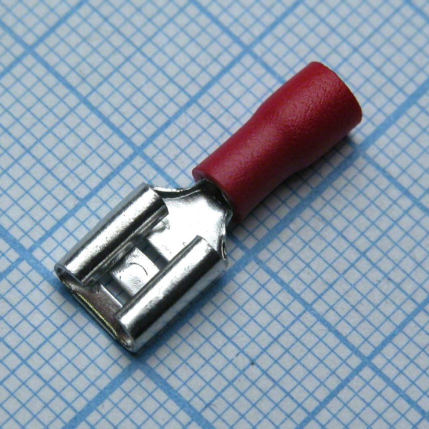 FDD1.25-250  Red - YCD