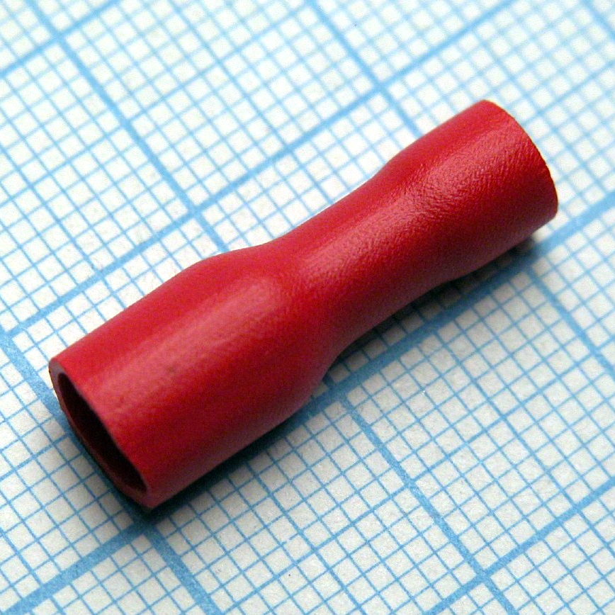 FDFD2-187(8)  Red - YCD