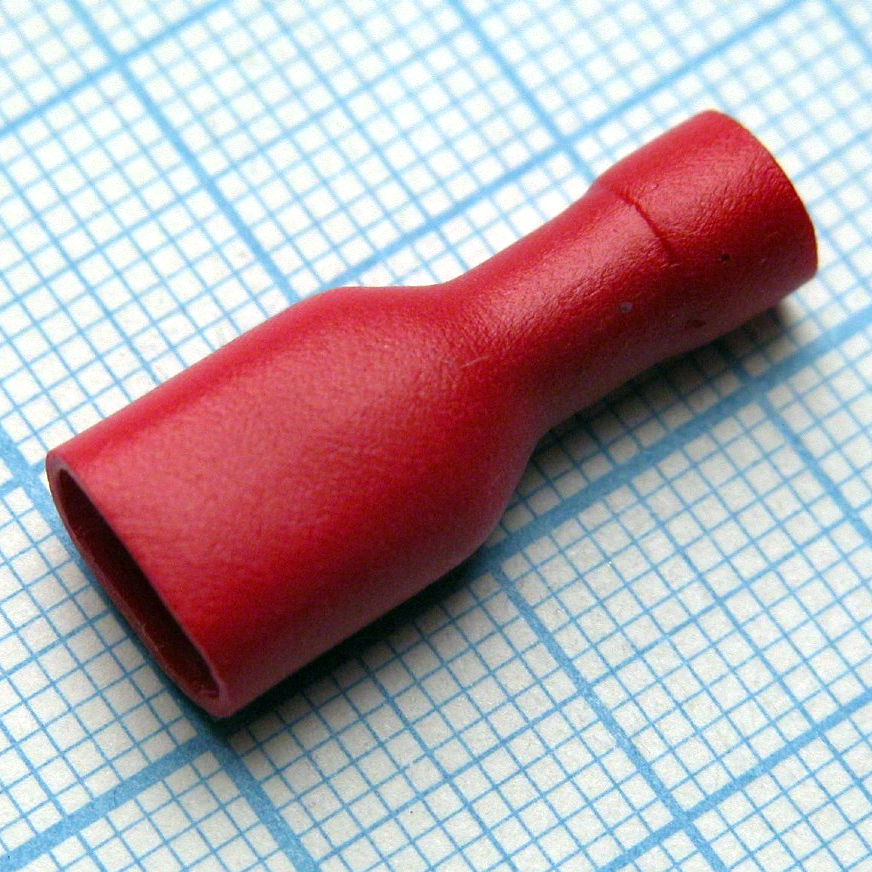 FDFD2-250  Red - YCD