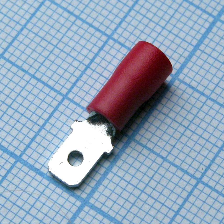 GMDD 1.25-187(5)  Red - YCD