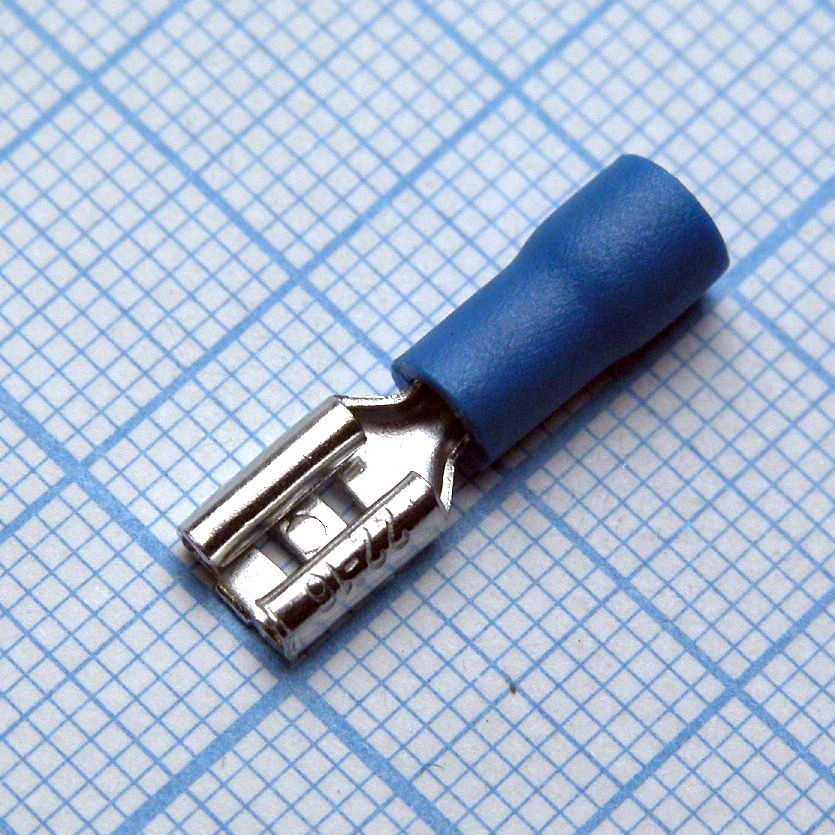 FDD1.25-187(5)  Blue - YCD