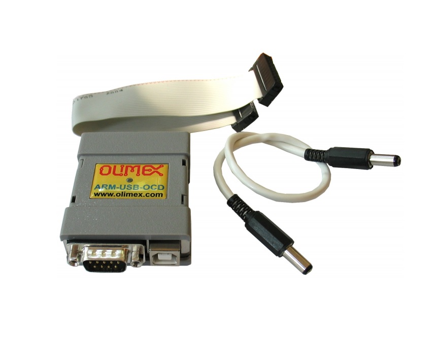 ARM-USB-OCD-H - Olimex