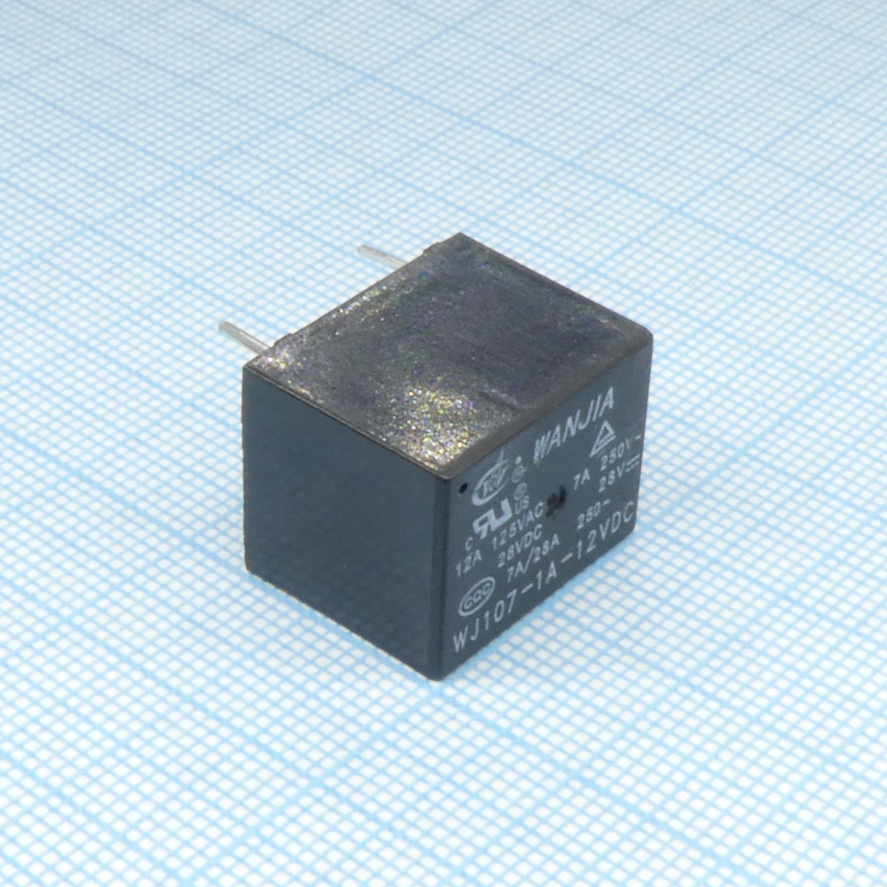 WJ107-1A-12VDC - WJ