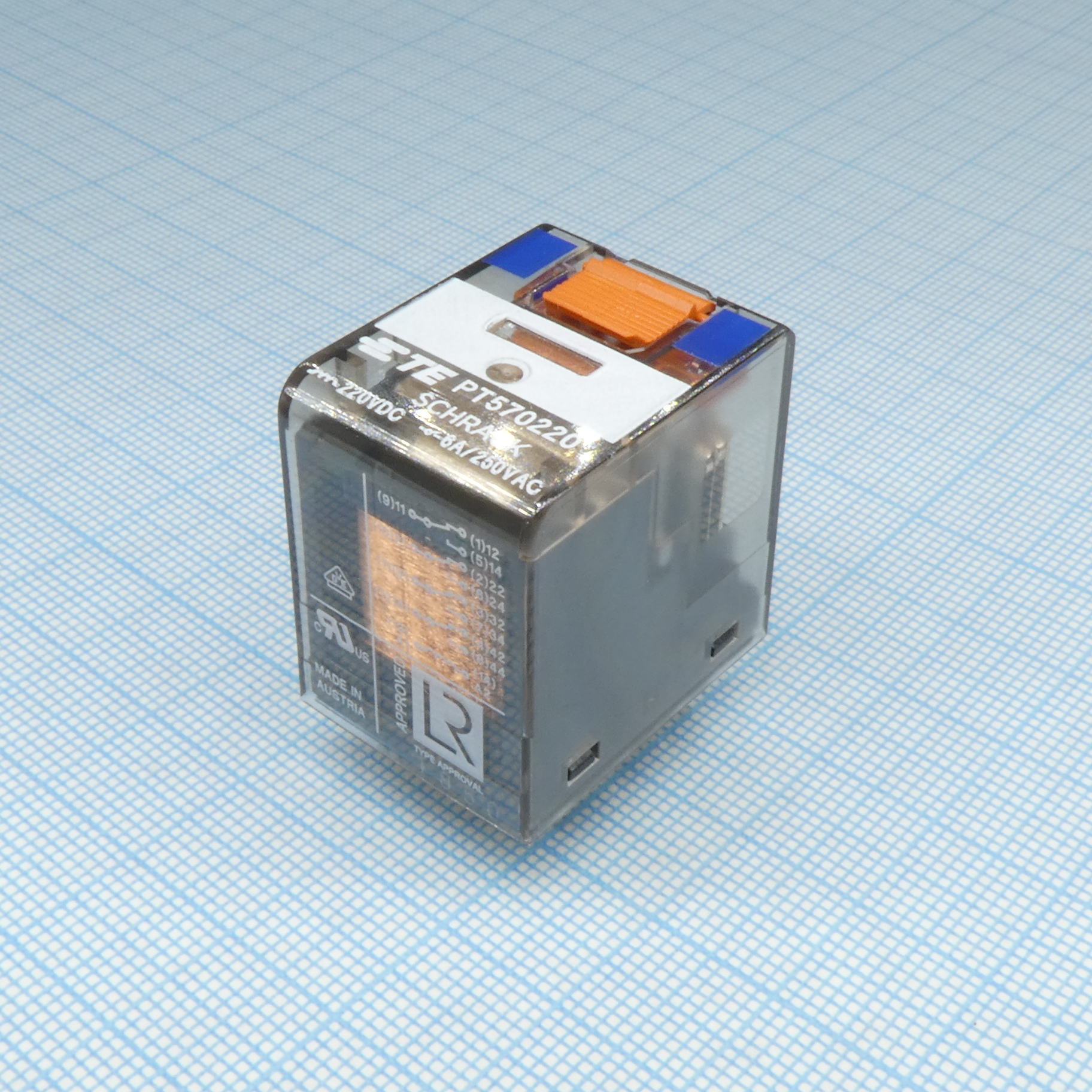 8-1419111-4 - TE Connectivity