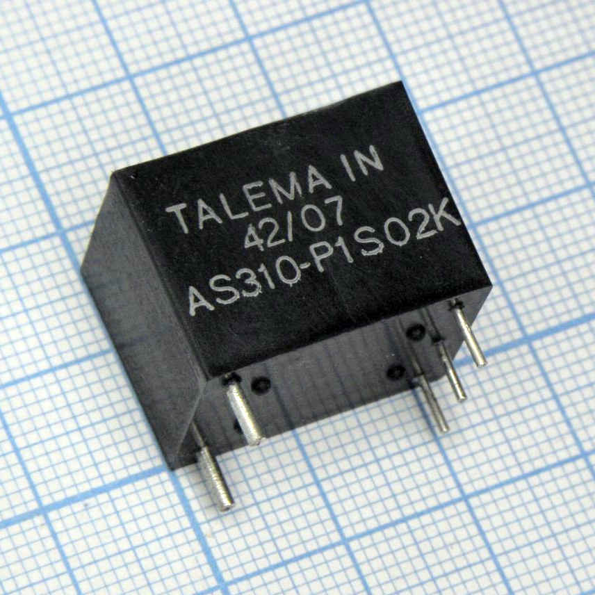 AS-310 - TALEMA