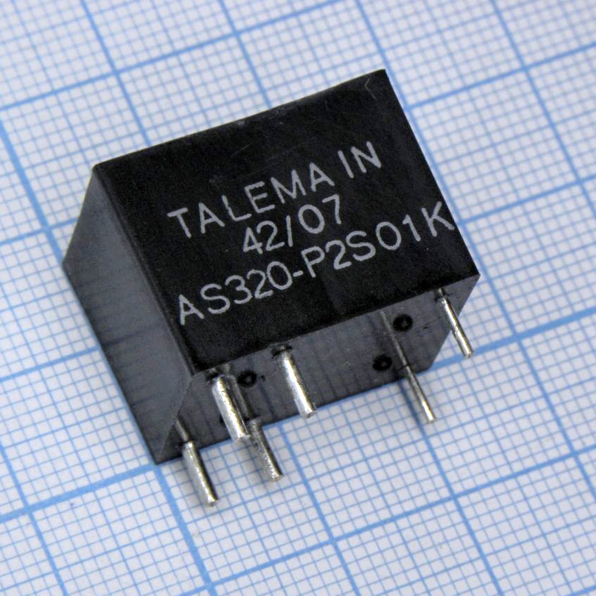 AS-320 - TALEMA