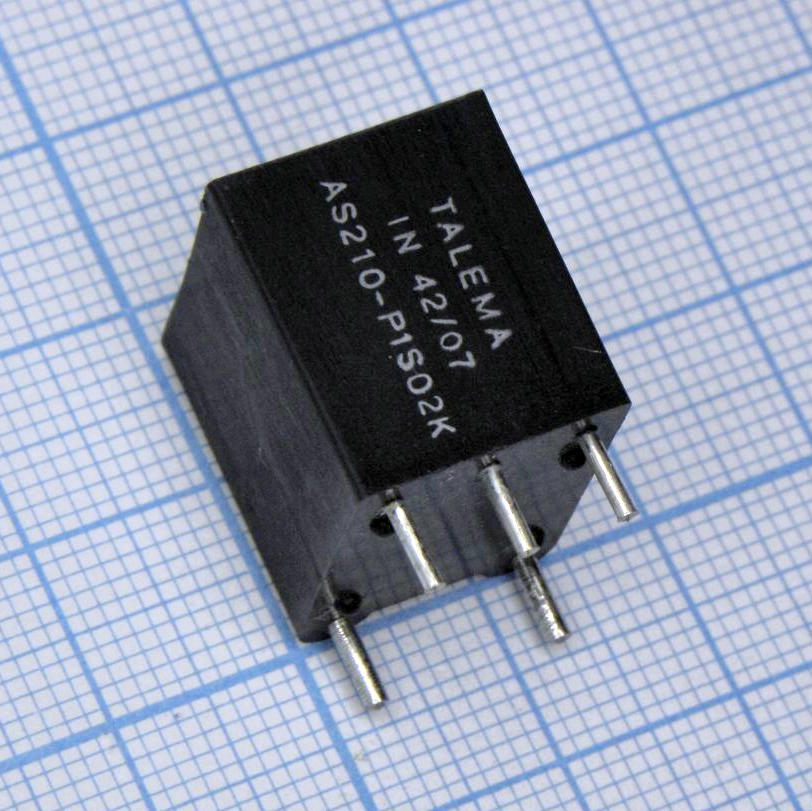 AS-210 - TALEMA