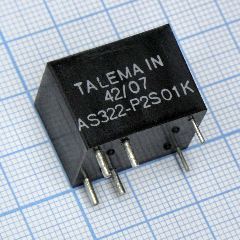 AS-322 - TALEMA