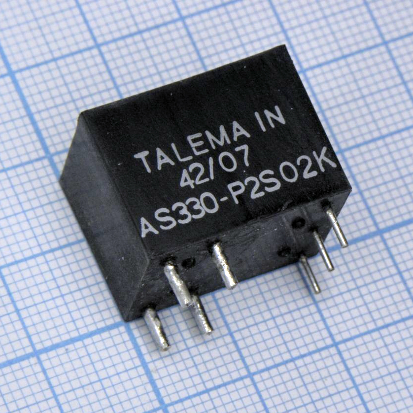 AS-330 - TALEMA