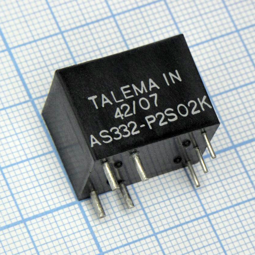 AS-332 - TALEMA