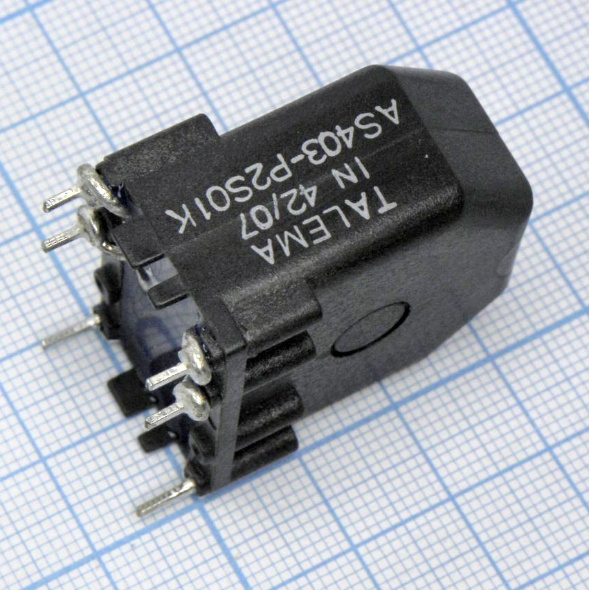 AS-403 - TALEMA