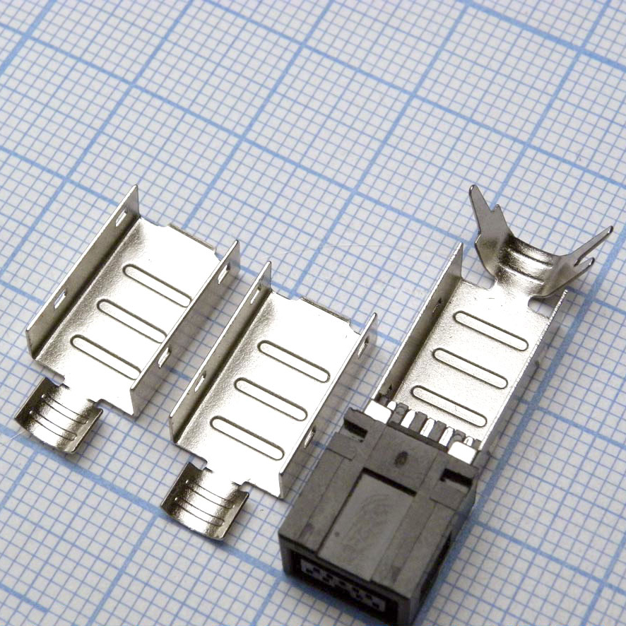 USB IEEE 1394/9 Pin/C13 на кабель - CZT