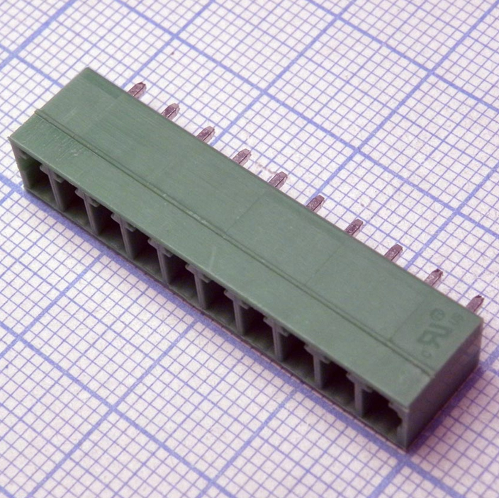 15EDGVC-3.81-10P-14-00A(H) - Degson