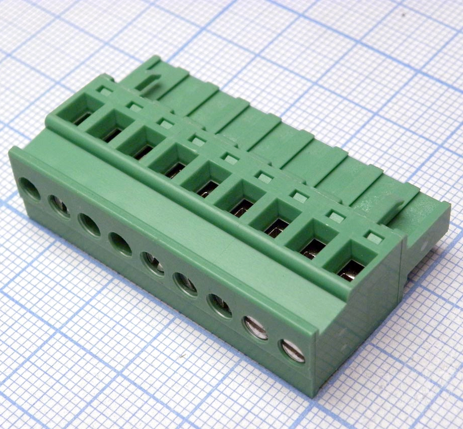 2EDGKA-5.08-09P-14-00A(H) - Degson