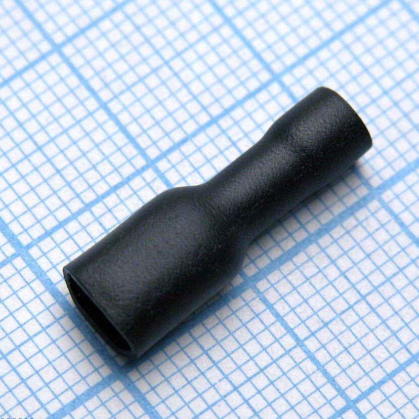FDFD1.25-187(8)  Black - YCD