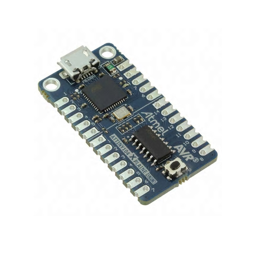 ATTINY104-XNANO - MCHP