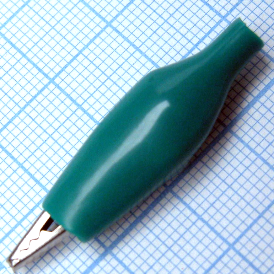 крокодил   8001 GREEN(1225) - SHE