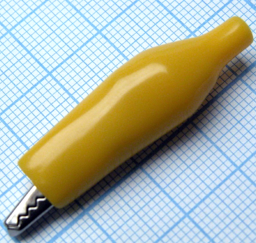 крокодил   8002  Yellow(1226) - SHE