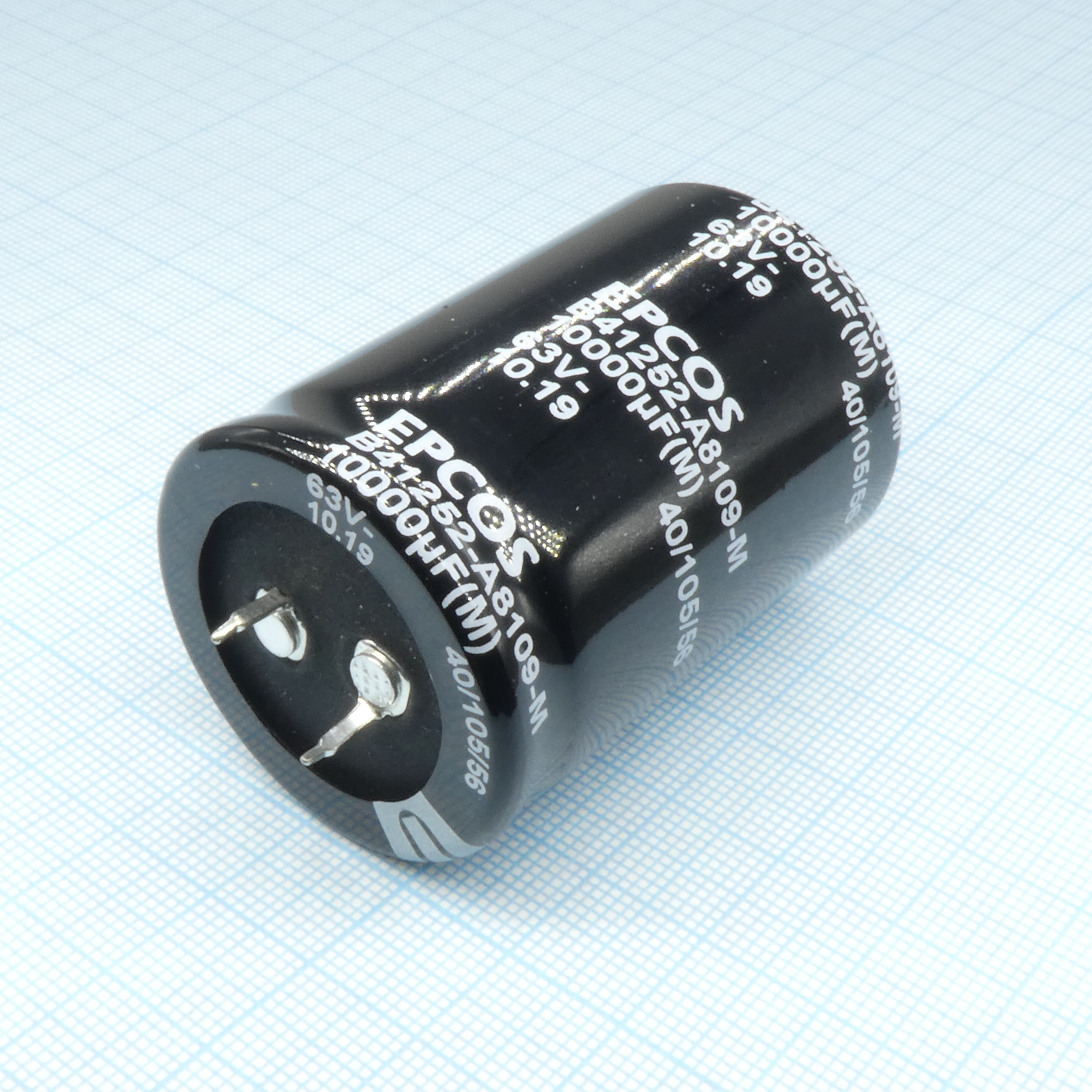 B41252A8109M - EPCOS