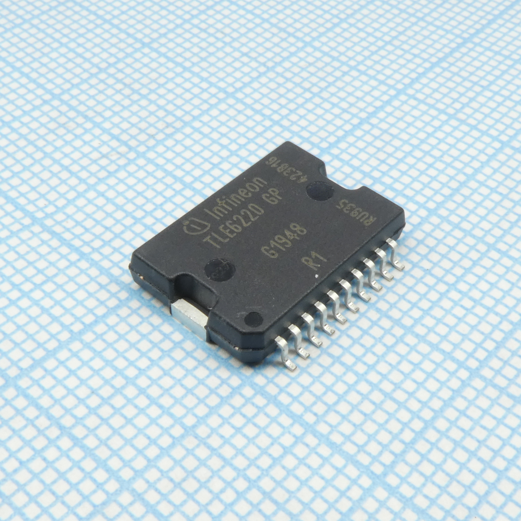 TLE6220GP - INF