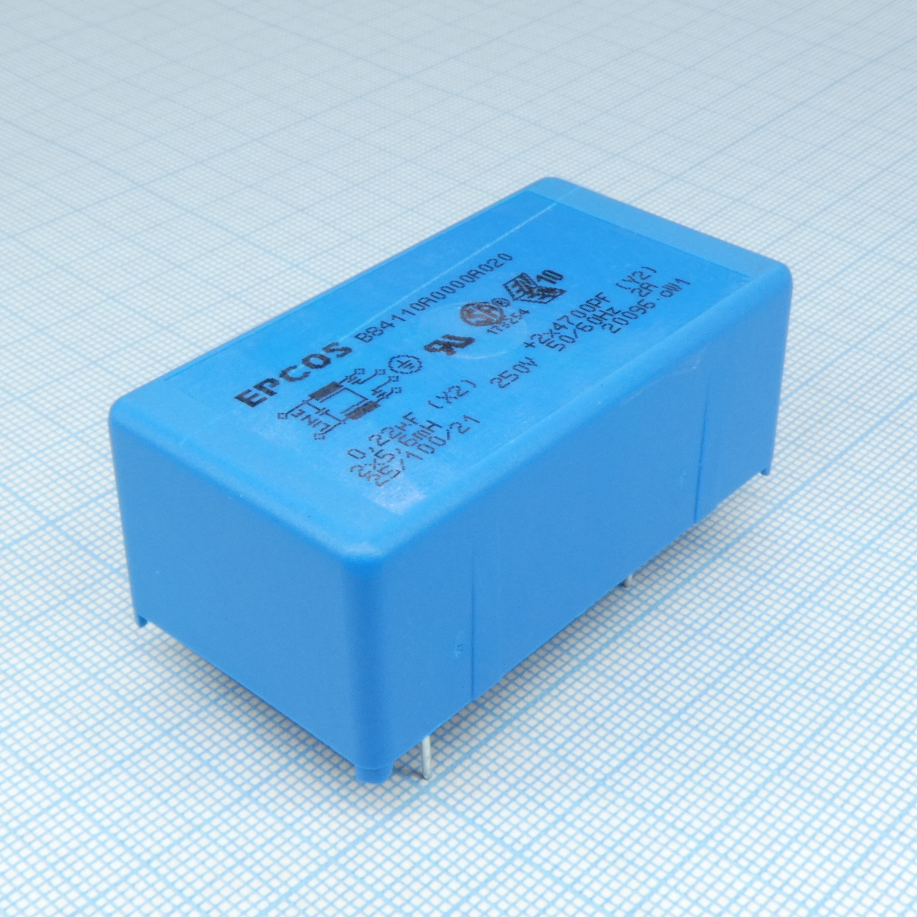 B84110A0000A020 - EPCOS