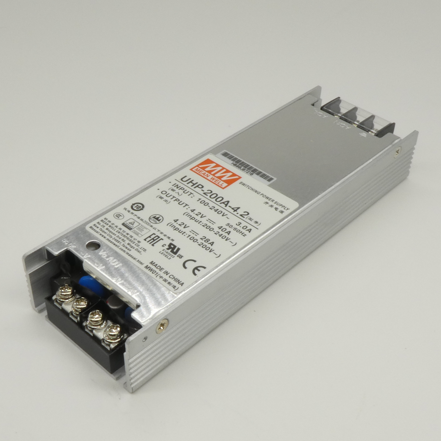 UHP-200A-4.2 - MW