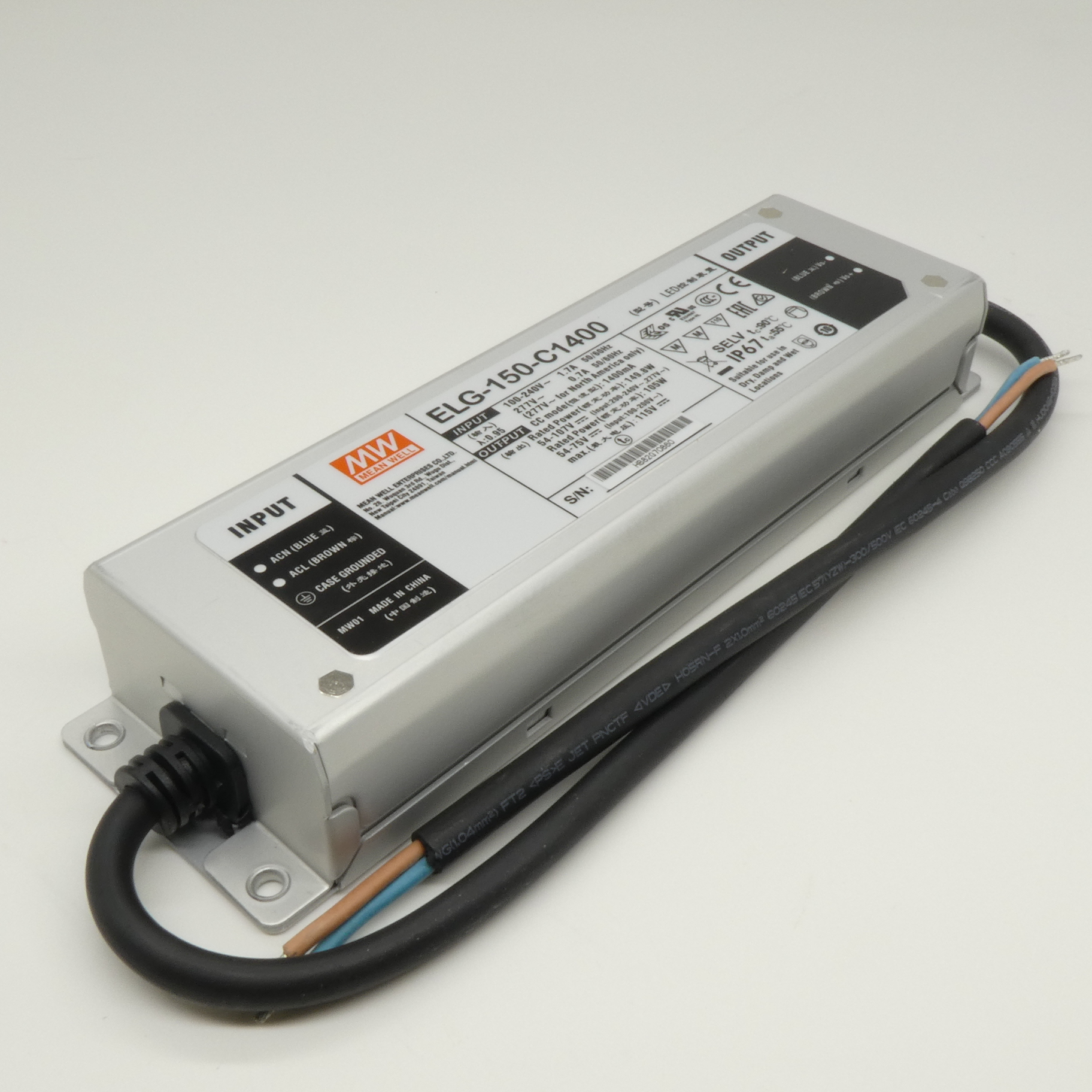 ELG-150-C1400 - MW