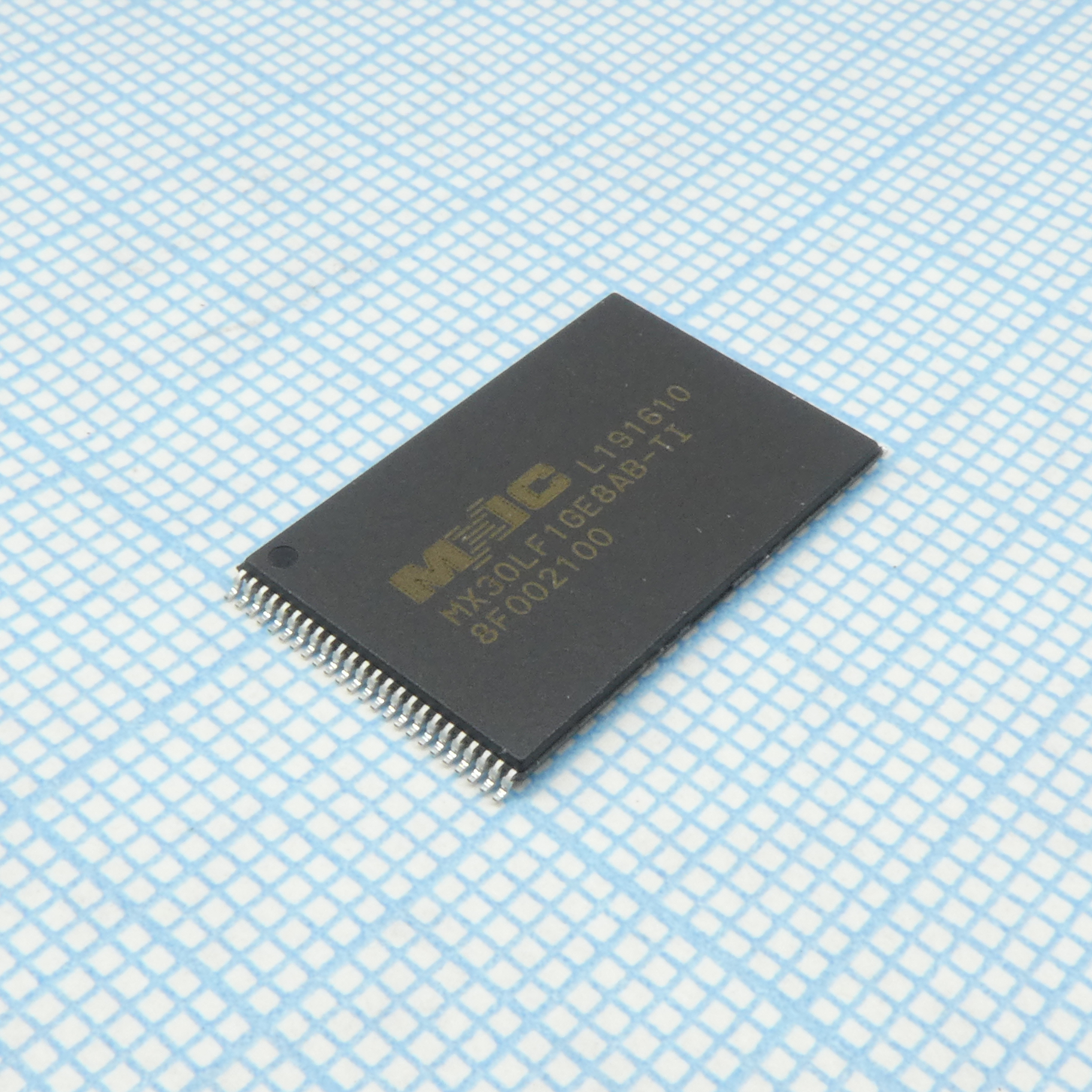 MX30LF1GE8AB-TI - Macronix