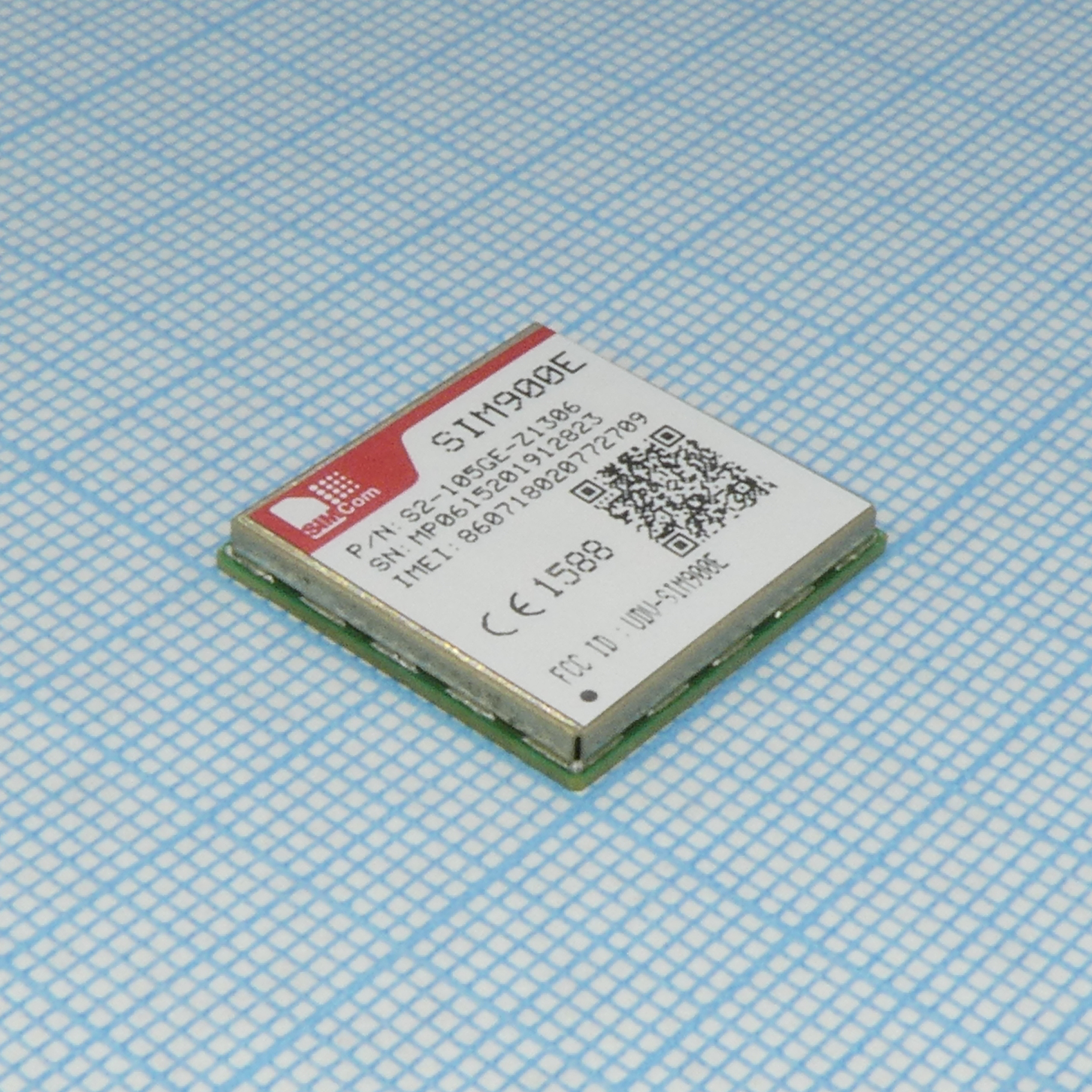 SIM900E - SIMCom