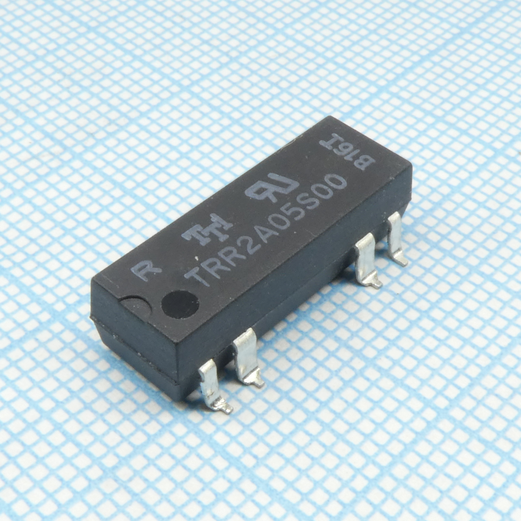 TRR-2A-05-S-00-D-R - Tai Shing