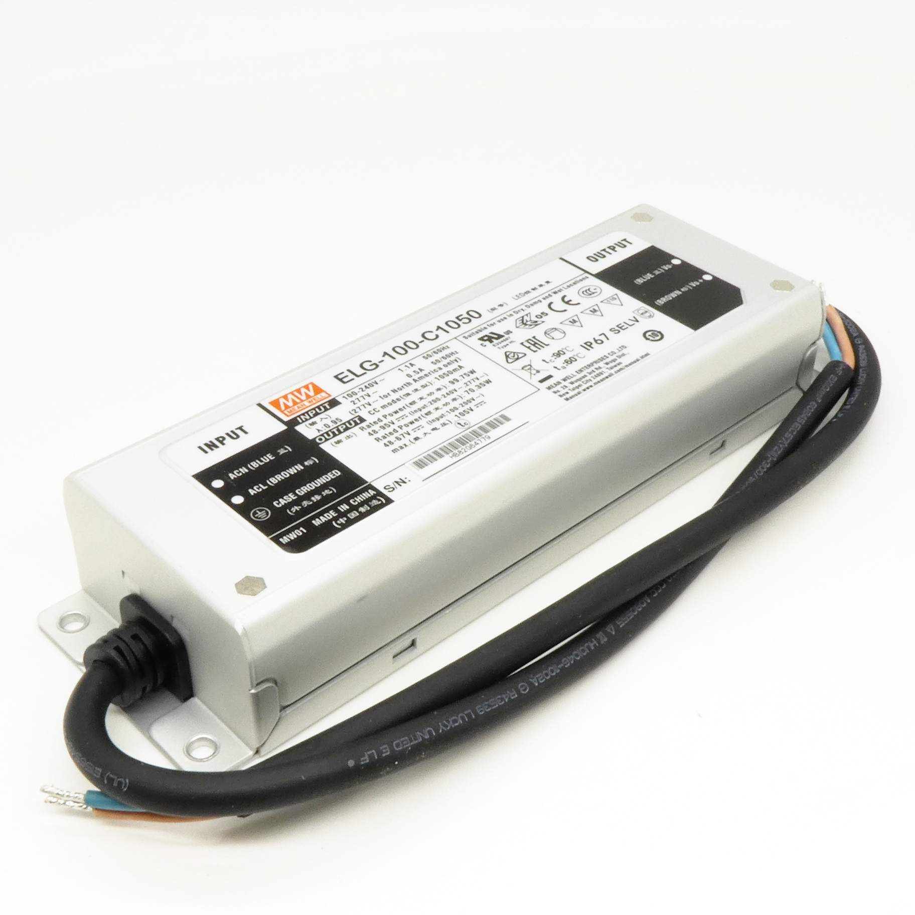 ELG-100-C1400A-3Y - MW