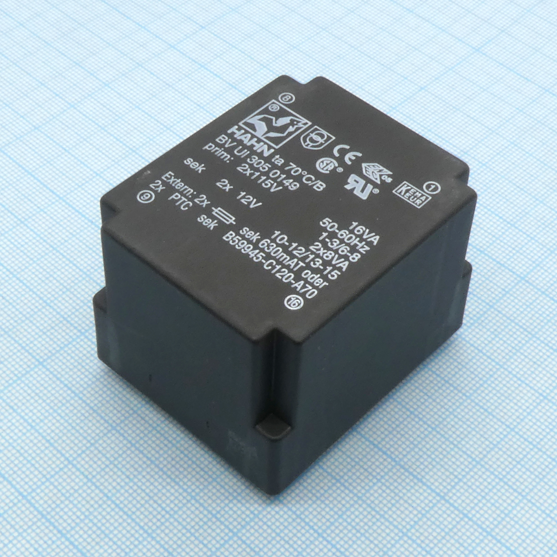 BV UI 305 0149 - HAHN