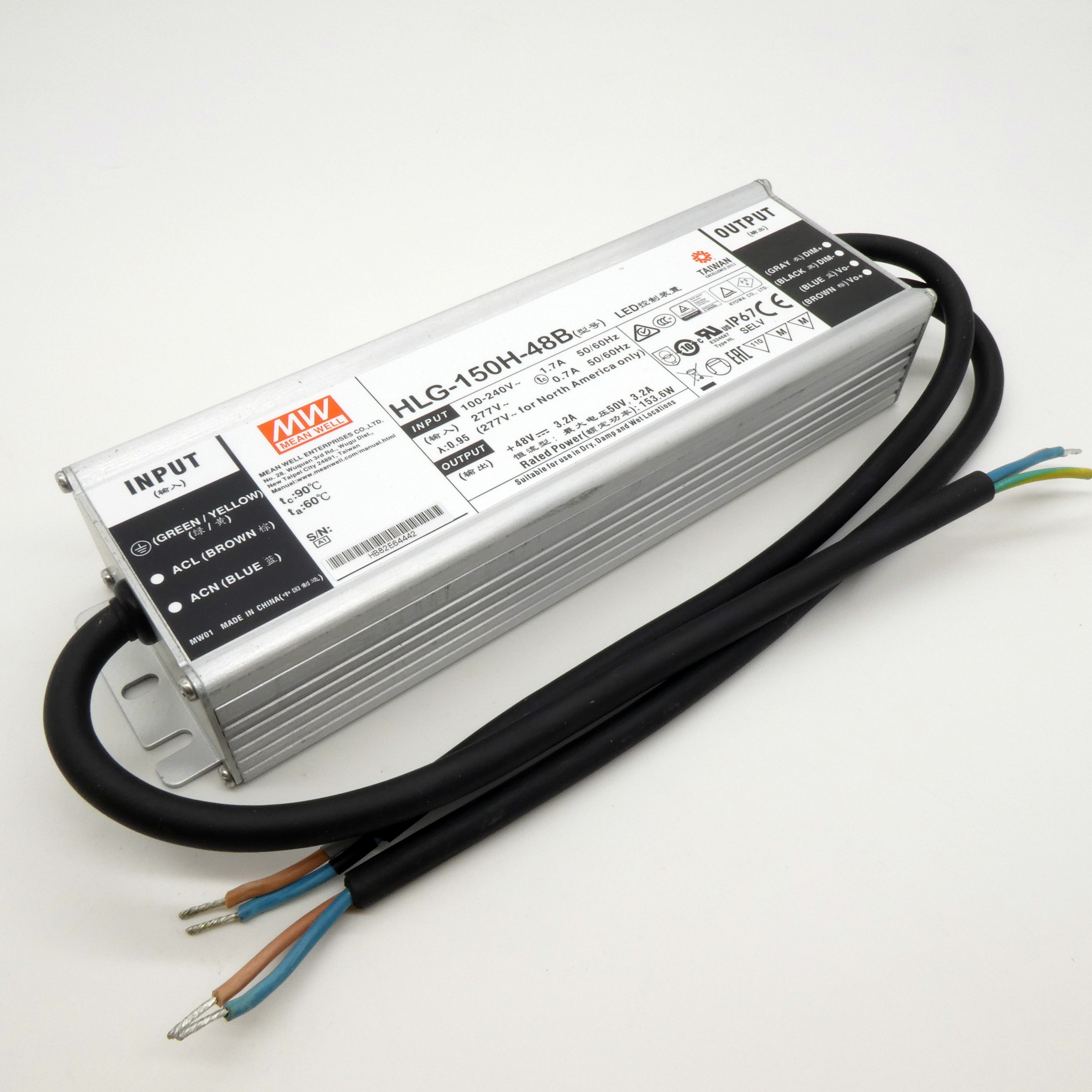 HLG-150H-48B - MW
