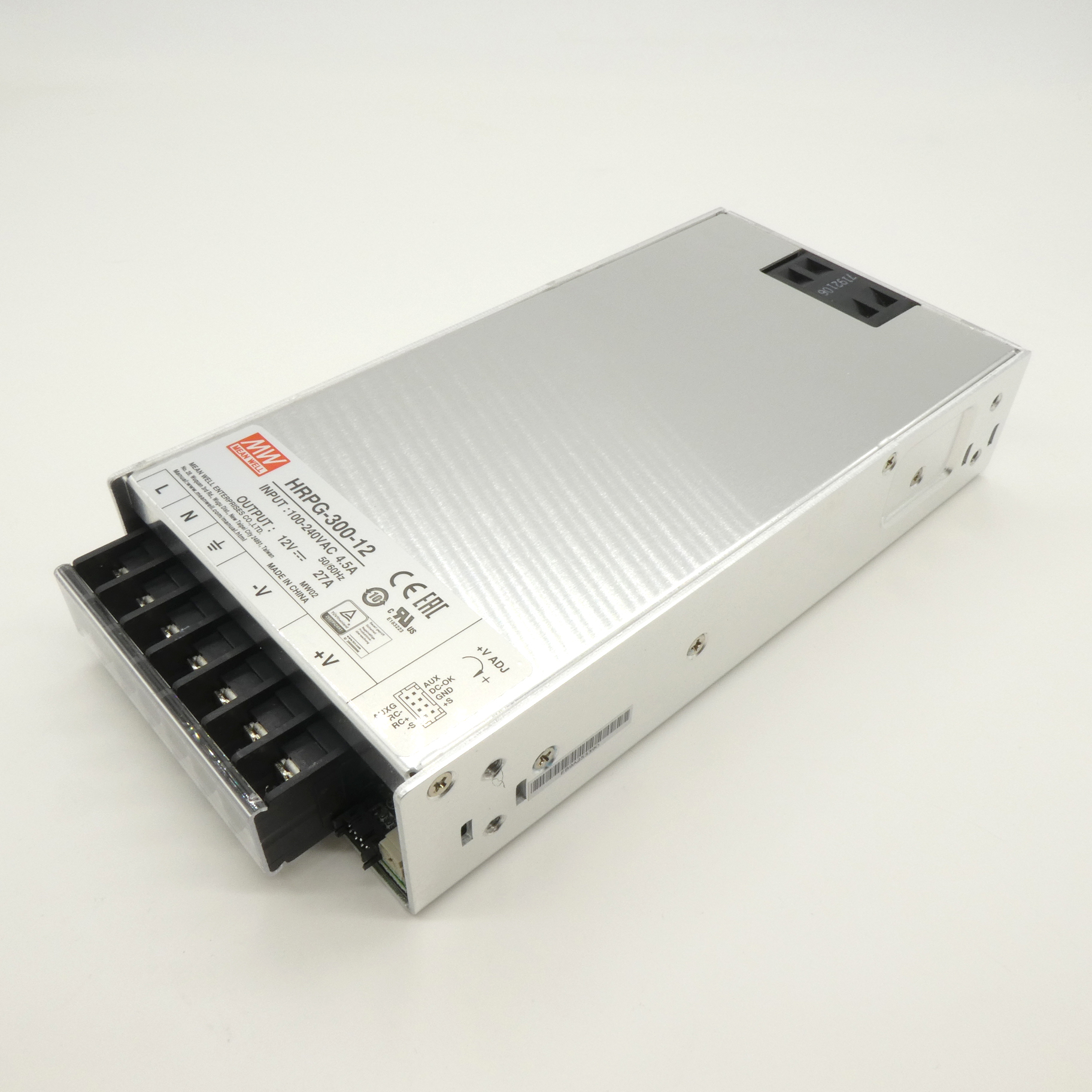HRPG-300-12 - MW
