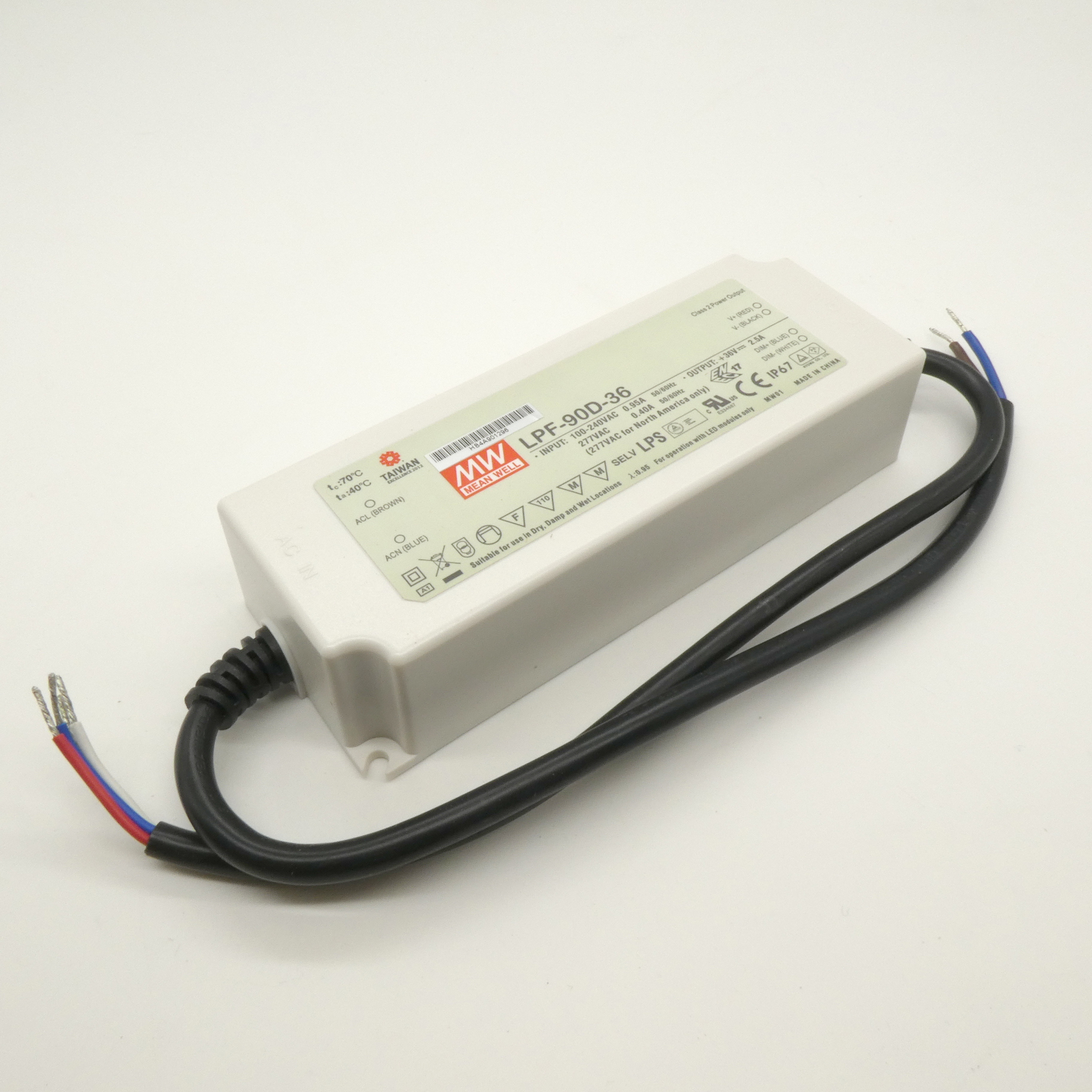 LPF-90D-36 - MW