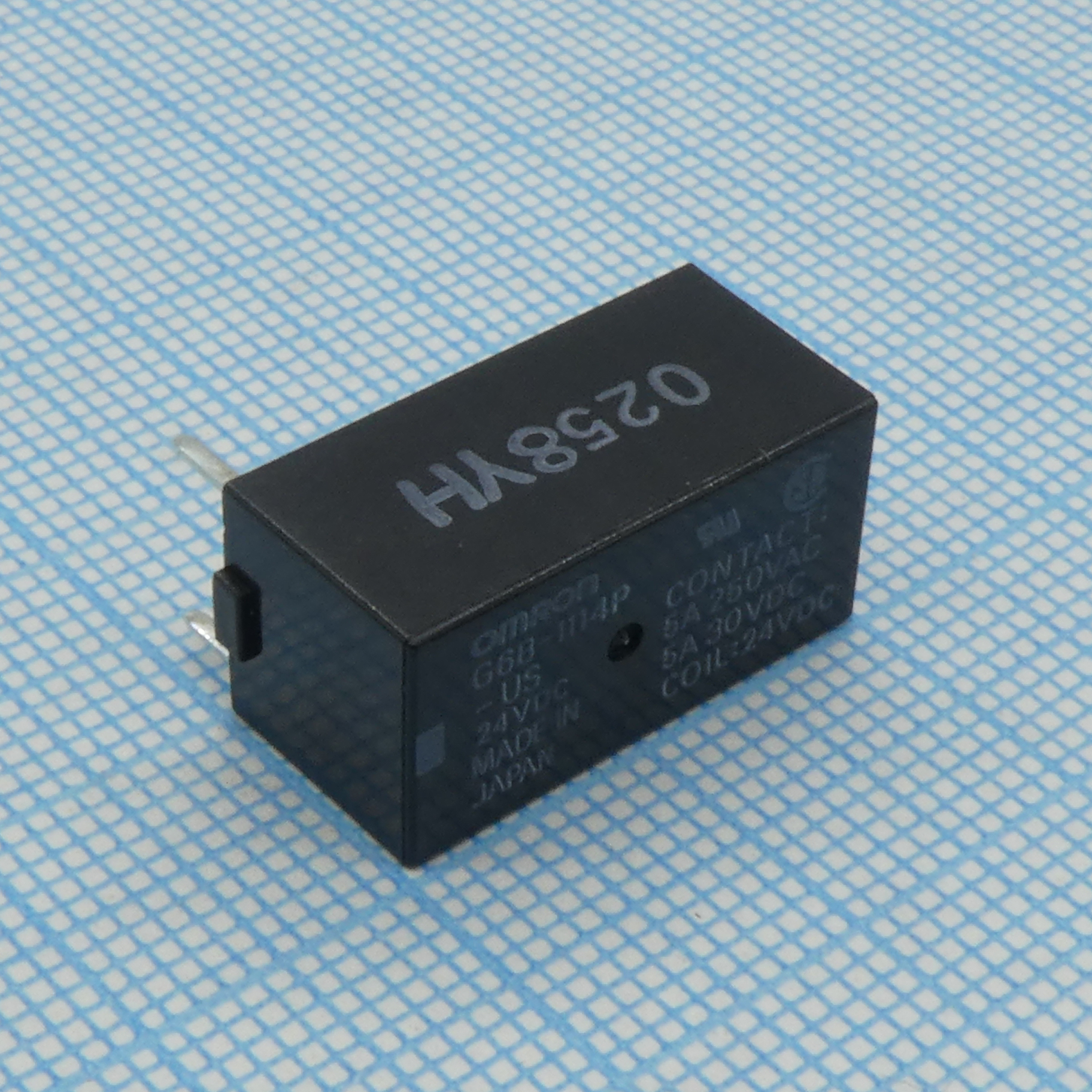G6B-1114PUS-24DC - OMRON