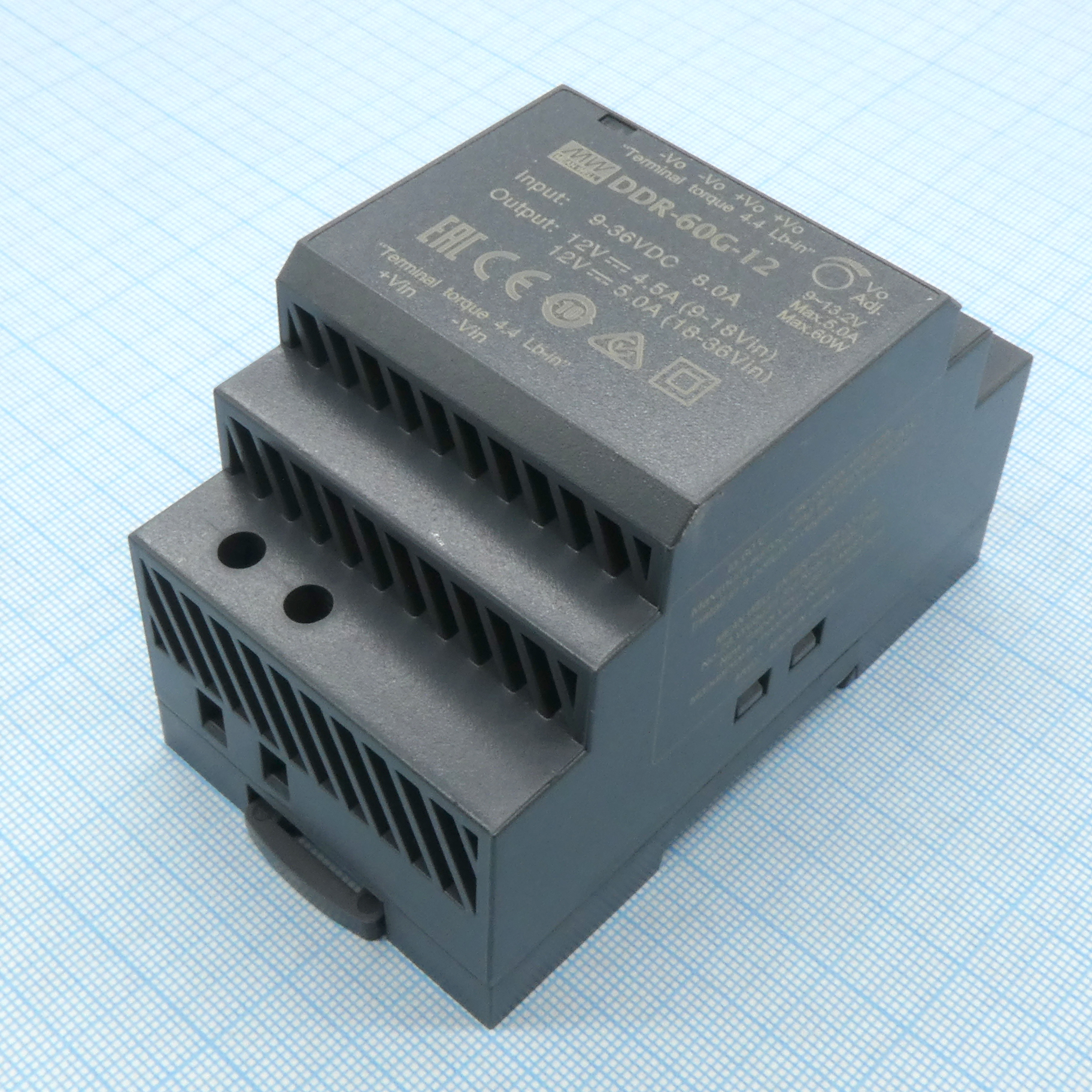 DDR-60G-12 - MW