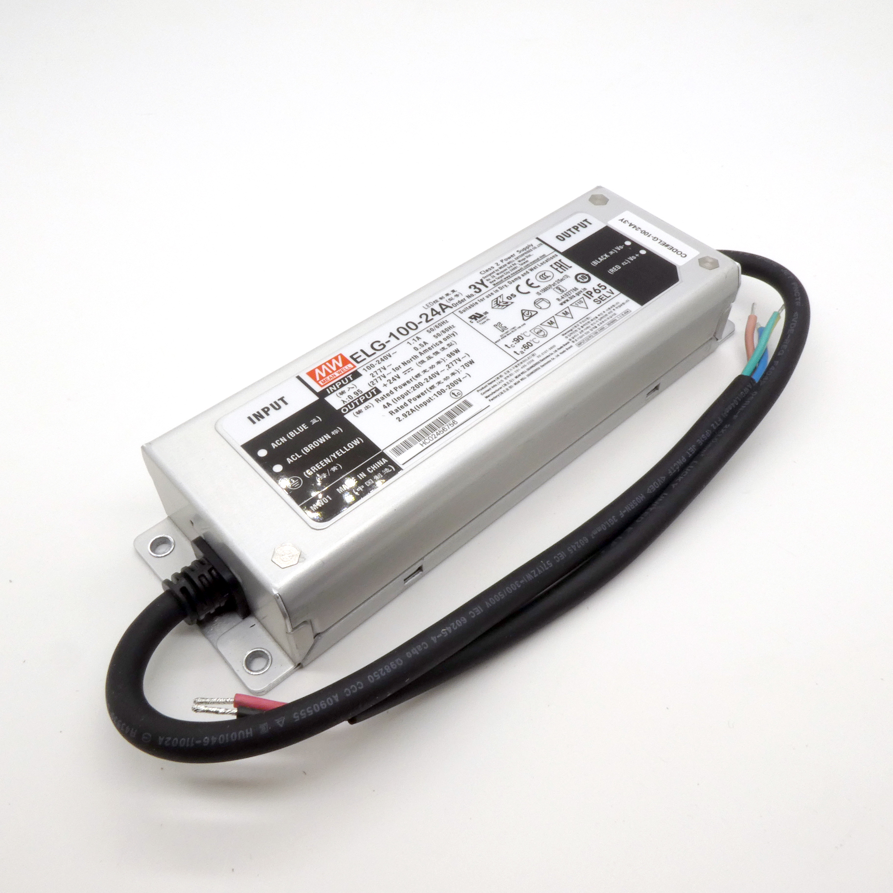 ELG-100-24A-3Y - MW