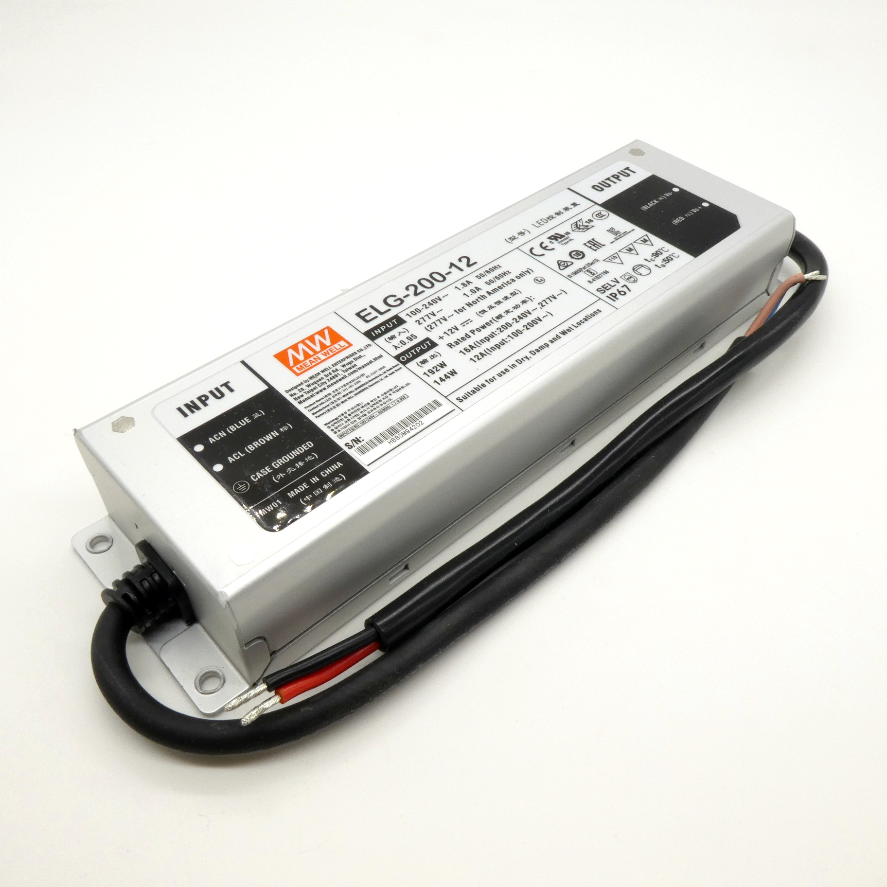 ELG-200-12 - MW