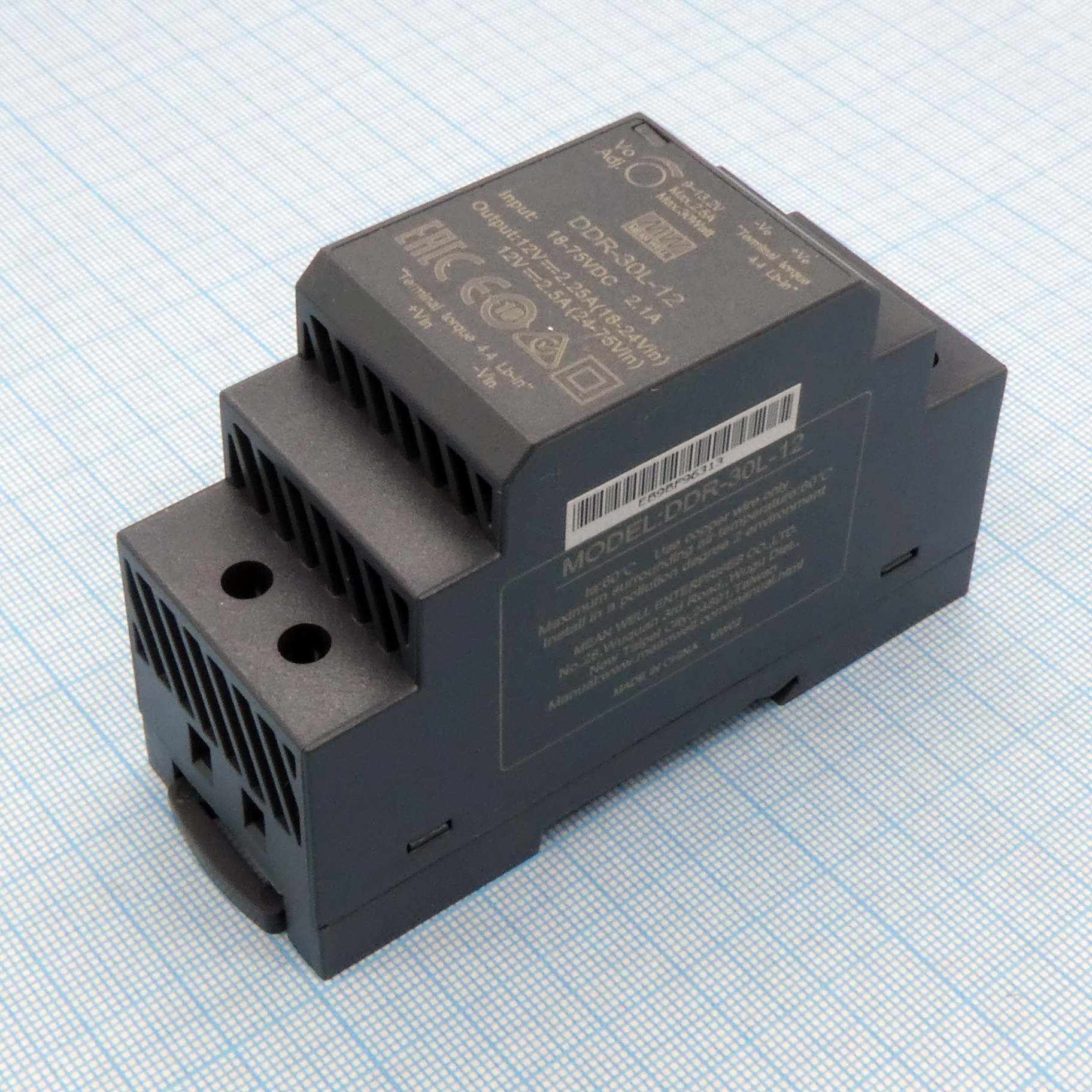 DDR-30L-12 - MW